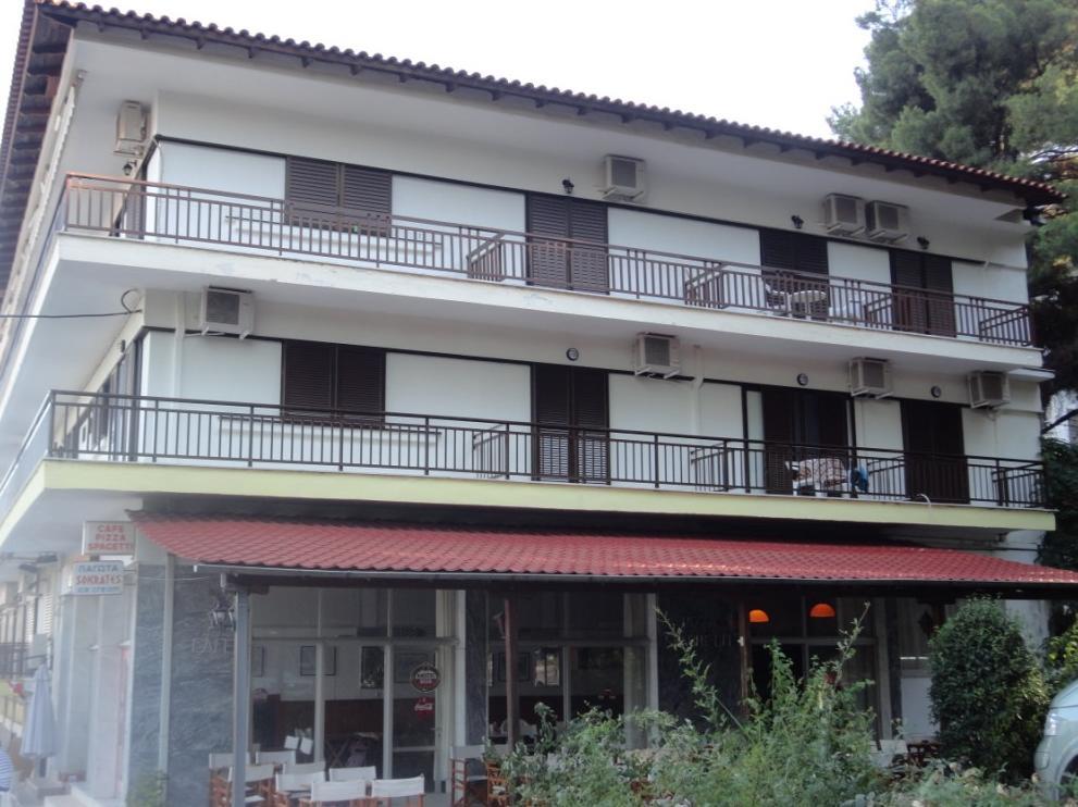 Chris Apartments Metamorfosi  Esterno foto